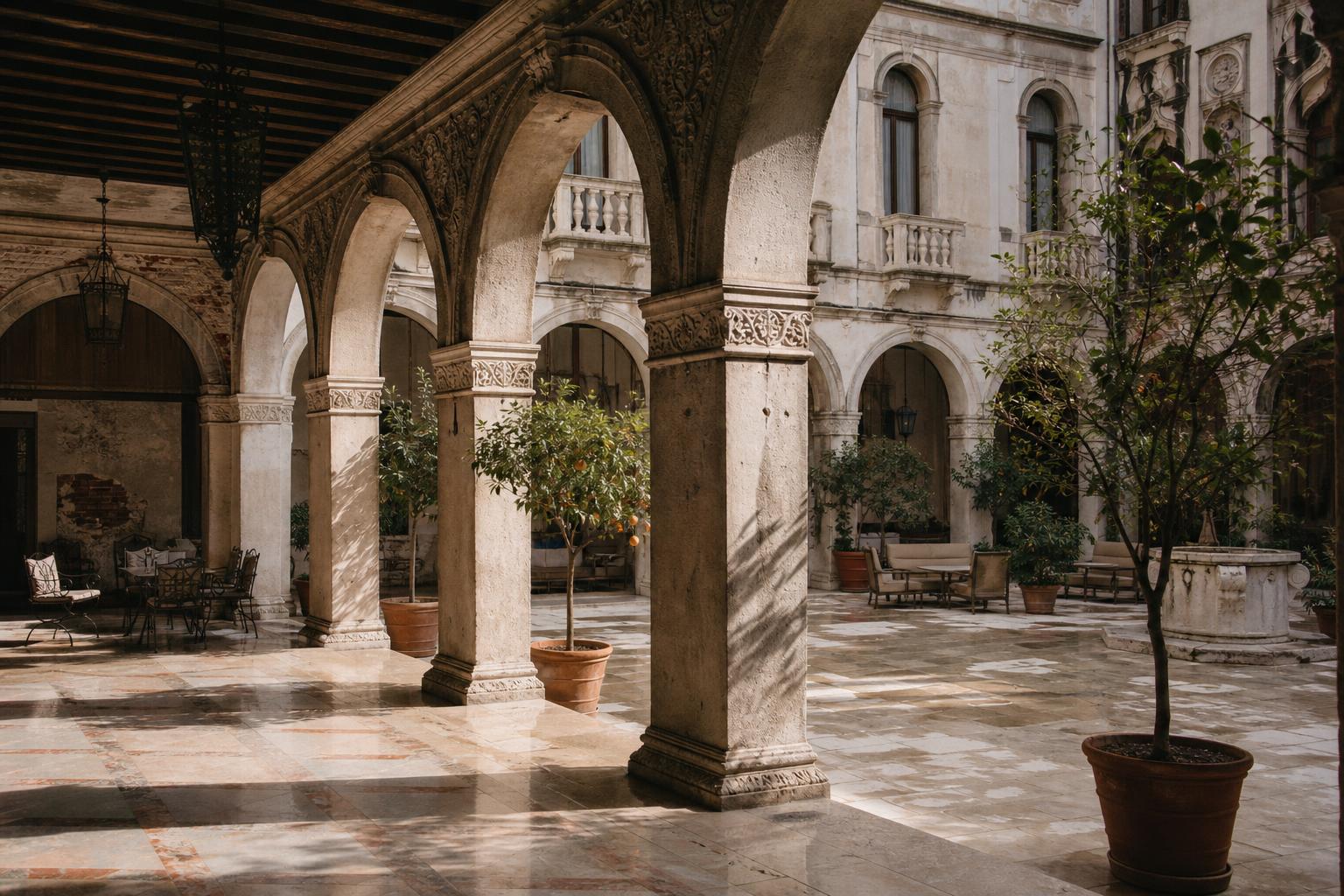 Palazzo Doriole